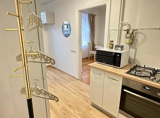 Apartment Caka Street Royal 42