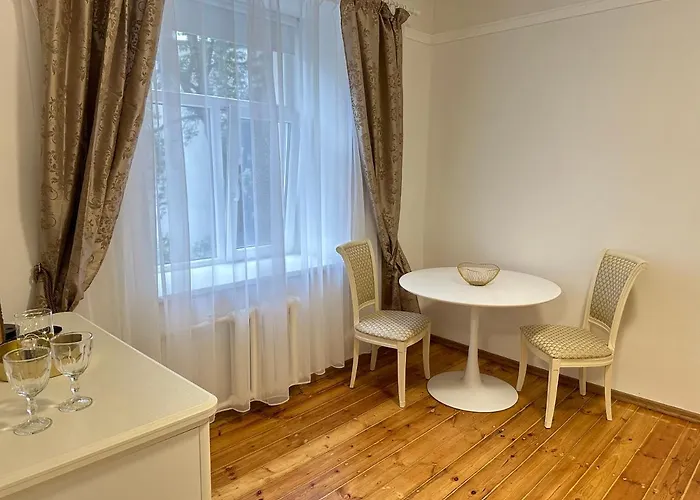 Caka Street Royal 42 Apartment Riga